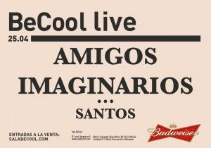 AMigos Imaginarios + Santos