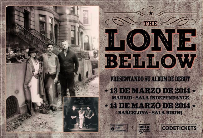 The Lone Bellow 2