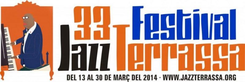 festival jazz terrassa logo