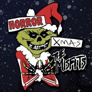 Misfits--Horror-Xmas-album-cover