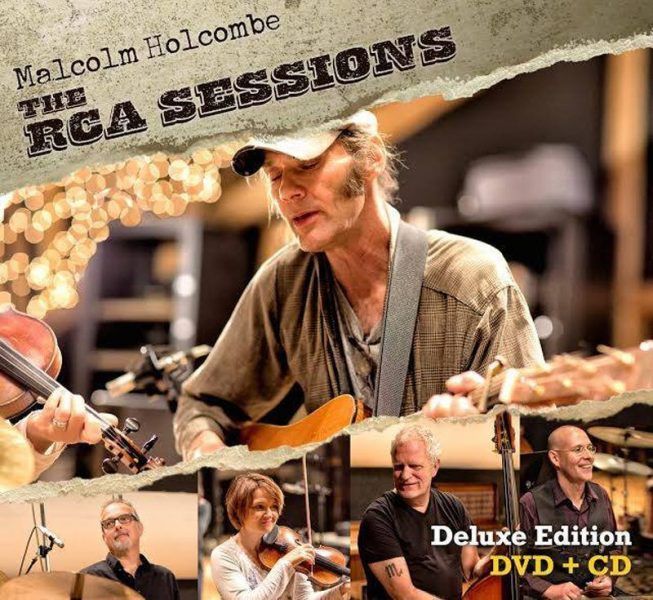 Malcolm-Holcombe-The-RCA-Sessions-nuevo-CD-y-DVD