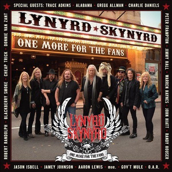 Lynyrd Skynrd Cover