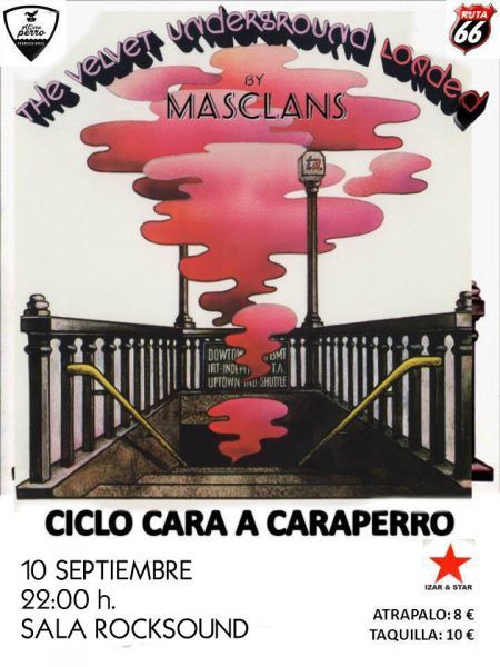 masclans poster