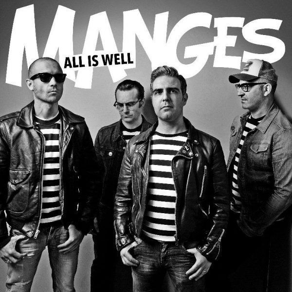 The Manges front
