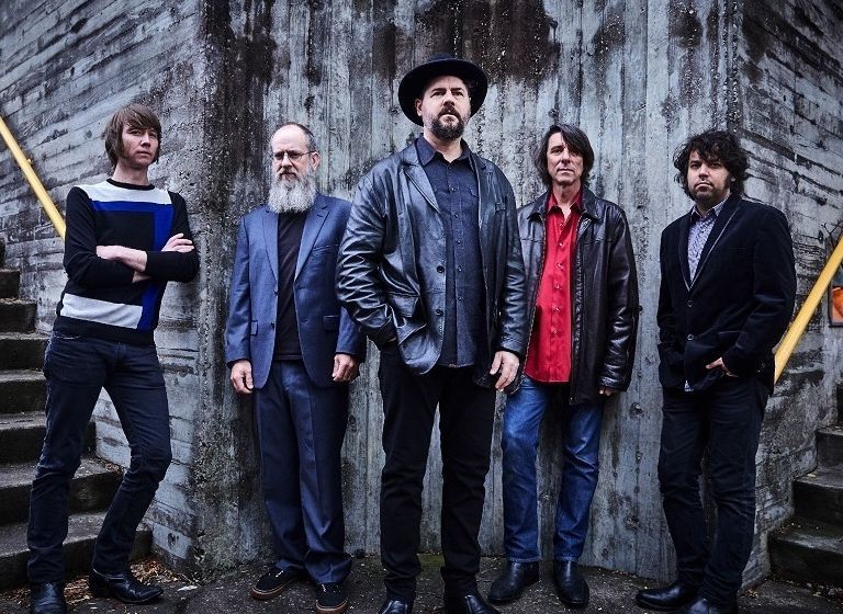 Drive-By Truckers.